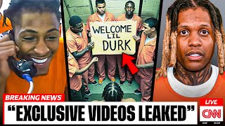 NBA Youngboy Reacts to Lil Durk’s Arrest From Jail