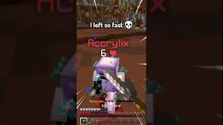 Hypixel Classic Duel Rage 😡#Shorts