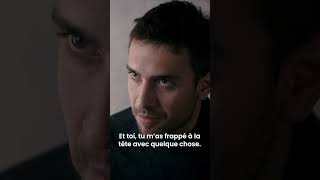 Tu m'as fait boire un somnifère ?? 😂😂 #senanlatkaradeniz #turkishseries #shorts