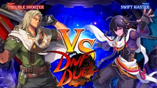 DNF DUEL PS4 - Gameplay