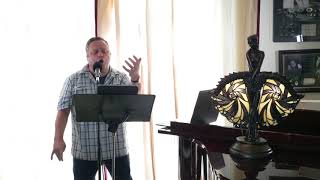 Paul Potts Lockdown Series - 65 - L'improvviso di Andrea Chenier - Andrea Chenier