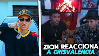 WESTCOL  ZION Conoce a Cris Valencia