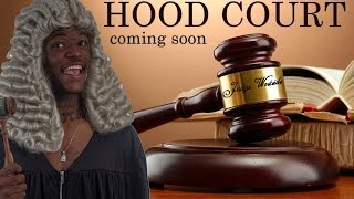 Hood Court - Judge Westside - [COMING SOON] - Dc Young Fly