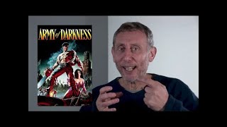 Michael Rosen describes the "Evil Dead" franchise#Michael Rosen describes memes