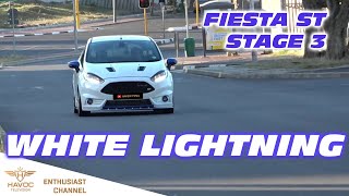 Ford Fiesta ST | Stage 3 | White Lightning