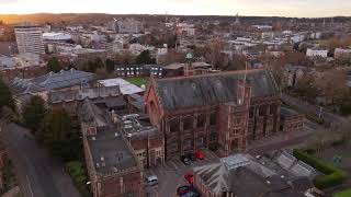 Bristol Grammar School was founded in 1532