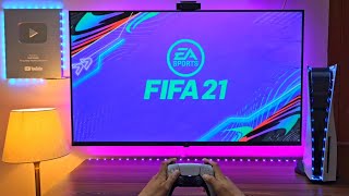 FIFA 21 Better than EA FC25 ??