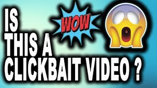 HOW TO GET FREE YOUTUBE SUBSCRIBERS (ClickBait Video) JULY 2017