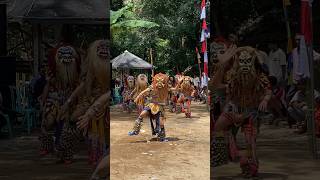 REOG GEDRUK BOYOLALI #reog #reogboyolali #reoggedruk #bersihdusun #budayajawa #budayanusantara