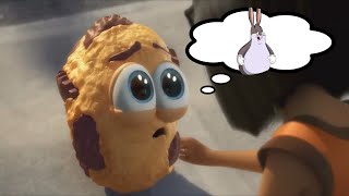 Chips Ahoy Talks About a Big Chungus But It Is Eaten