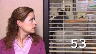 The Office US - 100 Episodes 100 Moments