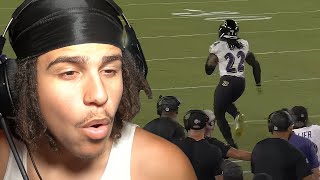 Jomar Reacts To Baltimore Ravens vs. Tampa Bay Buccaneers Game Highlights | NFL 2024 Season Week 7