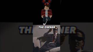 The Owner (Roblox Avatar) #shorts #meme #edit #memes #sigma #chad #roblox #viral #trending #shorts