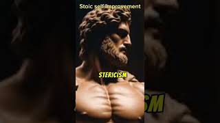 Build Inner Strength & Peace: Self-Improvement with Stoic Teachings #Stoicism #SelfImprovement