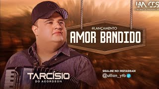 TARCÍSIO DO ACORDEON MÚSICA NOVA AMOR BANDIDO REPERTÓRIO NOVO ATUALIZADO