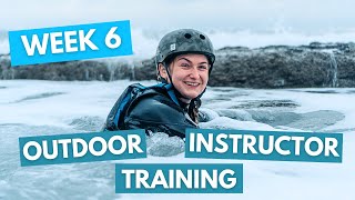 Week 6 - Outdoor Instructor Training | Land & Wave