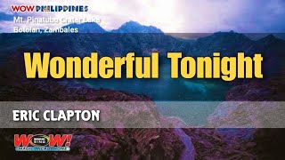 Eric Clapton - Wonderful Tonight Karaoke | ADR HD