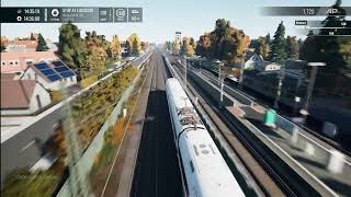 TRAIN SIM WORLD 5 GAMEPLAY 22 ICE (29) DORTMUND HBF TO WIER HBF