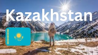 EP:78 Beyond the Steppe: Exploring Kazakhstan's Hidden Treasures - A Complete Travel Guide