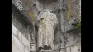 Charente Maritime : Saintes, février 2011 .wmv