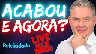 COMO SUPERAR O FIM DE UM RELACIONAMENTO E CONSTRUIR FELICIDADE - é possível Divórcio Suave?