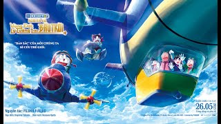 (Official Trailer) Doraemon: Nobita và vùng đất lý tưởng trên bầu trời