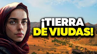 ASÍ ES MAURITANIA 🇲🇷 : UN PAÍS DESIERTO LLENO DE MERCADOS DE MUJERES DIVORCIADAS. Documental