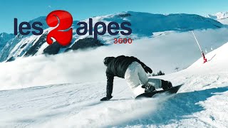 Les 2 Alpes | BEST SLOPES | Drone, Karma Grip, GoPro 5