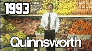 Quinnsworth ad | 1993