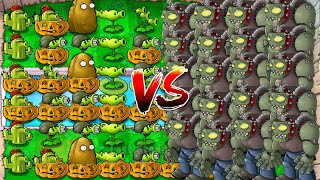 LAST STAND ENDLESS vs Dr. Zomboss|Plants vs Zombies