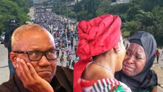 Peter Obi Went into Hiding Following His Loss At Supreme Court