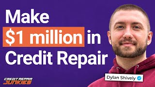 Dylan Shively's Insider Tips for Building a Credit Repair Empire from Scratch