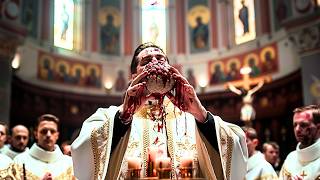 La VERADERA Historia de CORPUS CHRISTI: Conozca el Origen y Significado de Corpus Christi