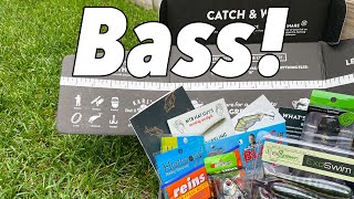 Dog Days of Summer Bass Fishing Box (MTB)