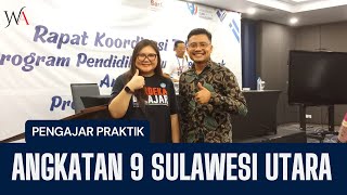 Rapat Koordinasi Teknis PENGAJAR PRAKTIK Angkatan 9  Part 2 | Balai Guru Penggerak Sulawesi Utara