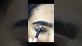 #fyp #parati #makeup #tutorial #cejas si quieres ver el video completo del makeup entra a mi perfil