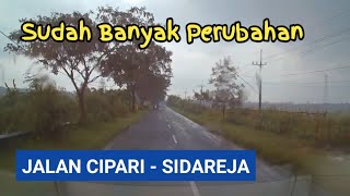 JALUR CIPARI SIDAREJA | Perjalanan Cipari Sidareja Cilacap | Road trip Cilacap | Road trip Jateng