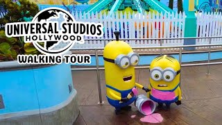 Universal Studios Hollywood | Wizarding World of Harry Potter & Mario | September 2024 | 4K