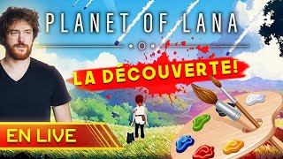 DESSINE moi PLANET of LANA!