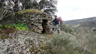 Sobradillo . Mirador del Molinillo . El Buraco ( Arribes del Duero )