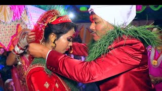 Tharu Wedding Teaser ll Subash&Boby ll Wedding Story