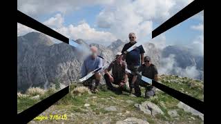 Foto Monte Sagro Alpi Apuane