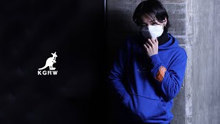 さばぴー × KANGOL REWARD コラボレーションアイテム★