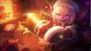 League of Legends - Earnest Elf Tristana Loop [POLISHED 1080p]