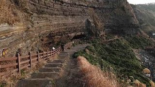 Jeju island 제주 수월봉