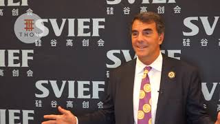 Get to know Tim Draper at SVIEF • Blockchain Media - Crypto Creative Assets