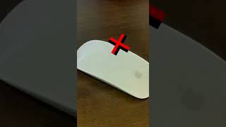 ¿Porqué el diseño del mouse de Apple es así?