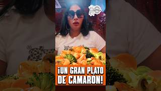 COMIENDO CAMARONES CON TOCINO AL LADO DE MI NOVIO DON PEDRO RIVERA | NATALY RODRIGUEZ