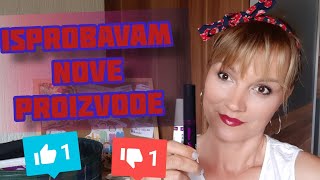 RECENZIJA ZA DVA PROIZVODA/TRY ON