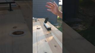 Fingerboard ripping clean sesh wood heelflip flatground #fingerboard #fingerboardsing #techdeck